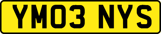 YM03NYS