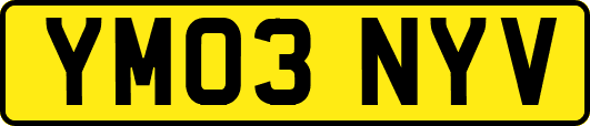 YM03NYV