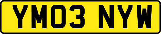 YM03NYW