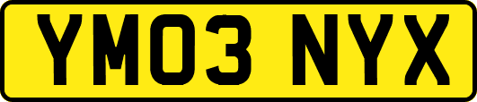 YM03NYX