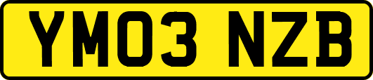 YM03NZB