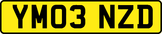 YM03NZD