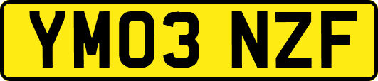 YM03NZF