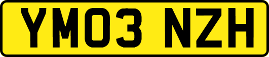 YM03NZH
