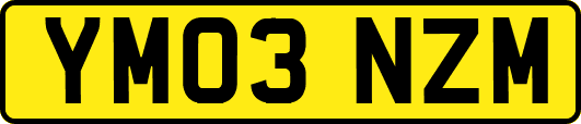 YM03NZM