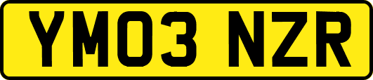 YM03NZR
