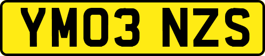 YM03NZS