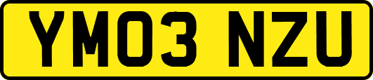 YM03NZU