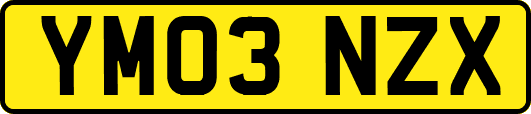YM03NZX