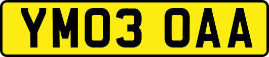 YM03OAA