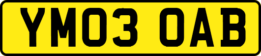 YM03OAB