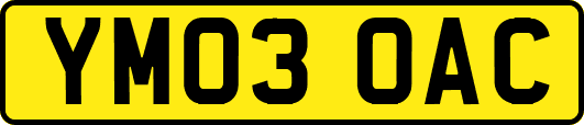 YM03OAC
