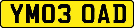 YM03OAD