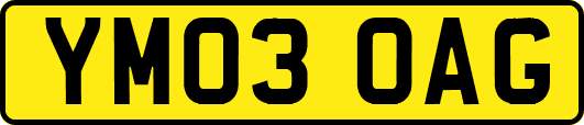 YM03OAG