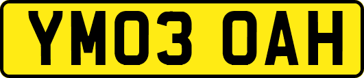 YM03OAH