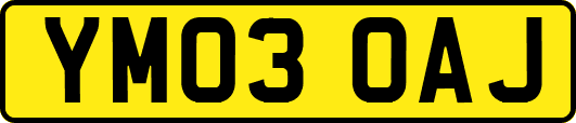 YM03OAJ