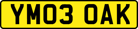 YM03OAK