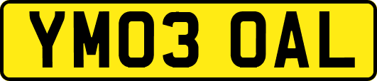 YM03OAL