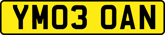 YM03OAN