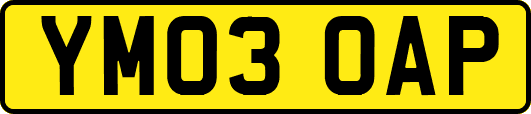 YM03OAP
