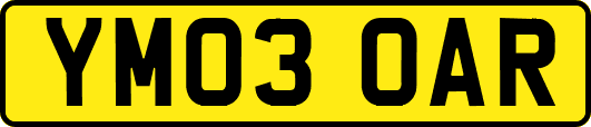 YM03OAR