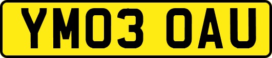 YM03OAU