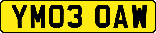 YM03OAW