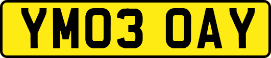 YM03OAY