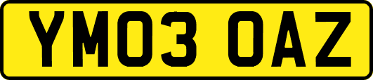 YM03OAZ