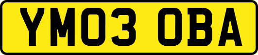 YM03OBA