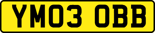 YM03OBB