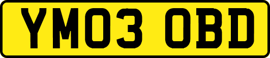 YM03OBD