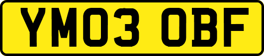 YM03OBF