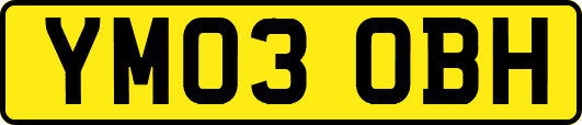 YM03OBH