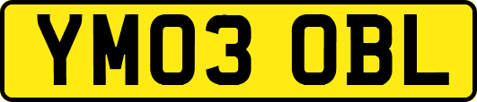 YM03OBL