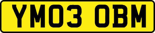 YM03OBM