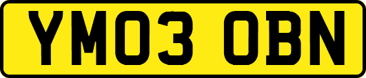 YM03OBN