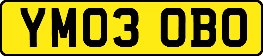 YM03OBO