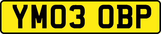 YM03OBP