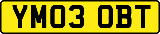YM03OBT