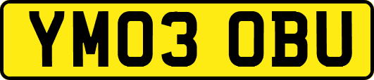 YM03OBU