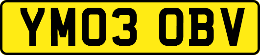 YM03OBV