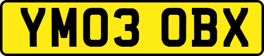 YM03OBX