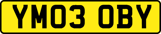 YM03OBY