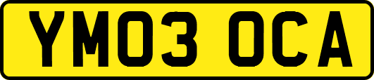 YM03OCA