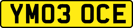 YM03OCE