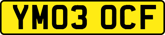 YM03OCF
