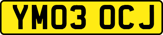 YM03OCJ