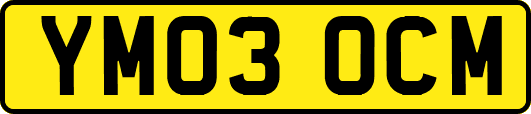 YM03OCM