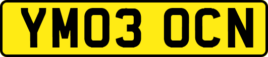 YM03OCN